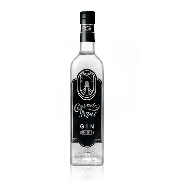 GIN Cogumelo Azul - London Dry Gin